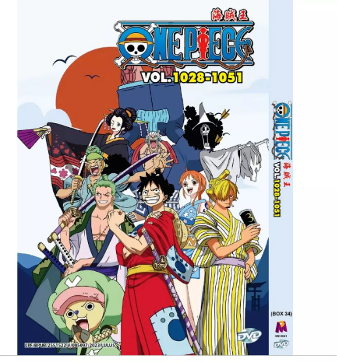 Episode 1041 - One Piece - Anime News Network