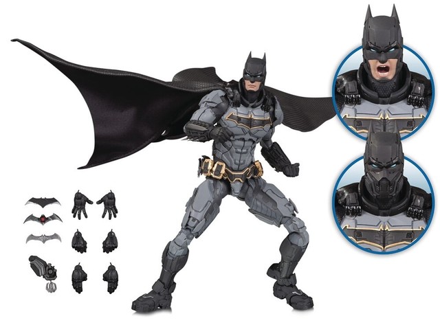 dc collectibles 2019