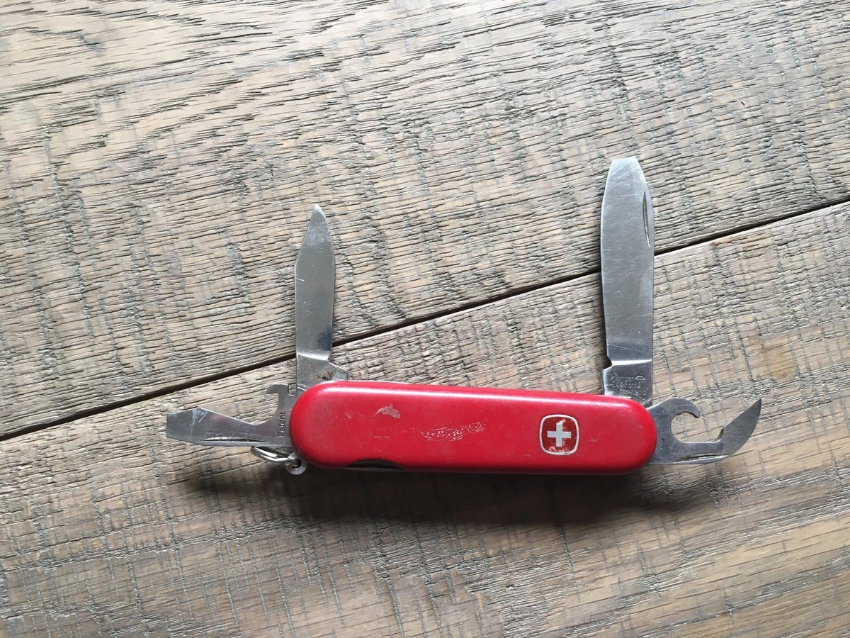 Wenger swiss army knife ebay new arrivals