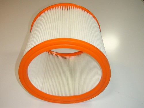 Filter für WAP Attix 751-11 / Attix 751-21 Rundfilter Dauerfilter Faltenfilter - Picture 4 of 6