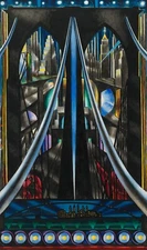 Joseph Stella : The Brooklyn Bridge : Archival Art Print