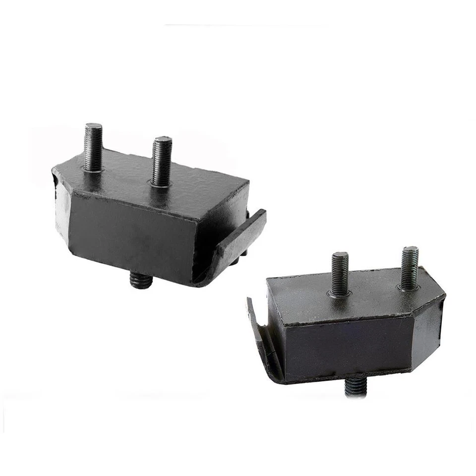 Motor 2X y transmisión. Juego de montaje para Dodge 330 V8 1964 6,3 L 383cid Foto 2 de 4