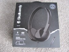 Skullcandy Stim On-Ear Headphones with Built-In Microphone and Remote S2LHY-K576