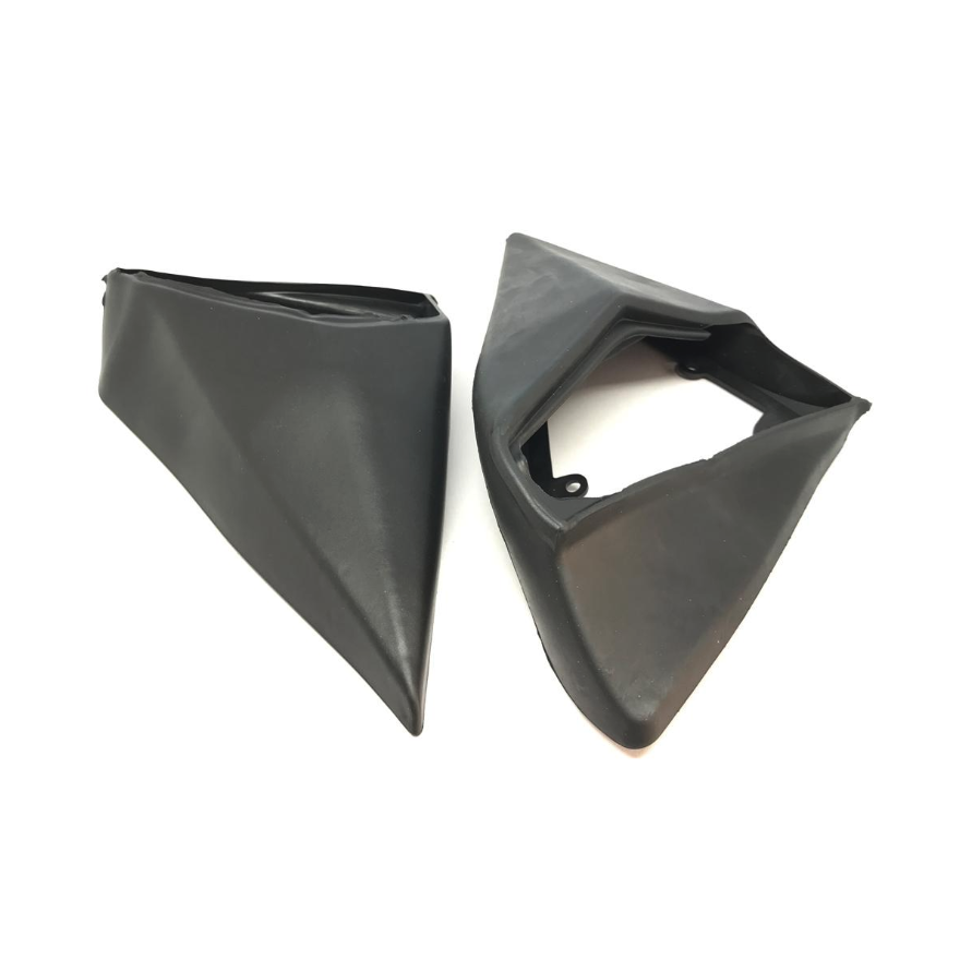 2 peças selos de borracha para espelho exterior de carro para Mercedes-benz W201 W124 A 1248107716 Acessórios de almofada de borracha para espelho retrovisor automático LH&rH 34 2 peças selos de borracha para espelho exterior de carro para Mercedes-benz W201 W124 A 1248107716 Acessórios de almofada de borracha para espelho retrovisor automático LH&rH 34