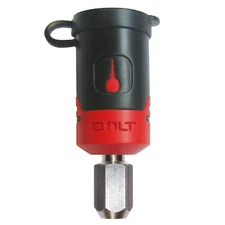 BOLT One-Key Spare Tire Lock for Jeep Wrangler JL Center Cut Key OEM Alloy Wheel