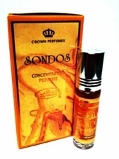 Sondos - 6 ml (.2 oz) Perfume Oil by Al-Rehab