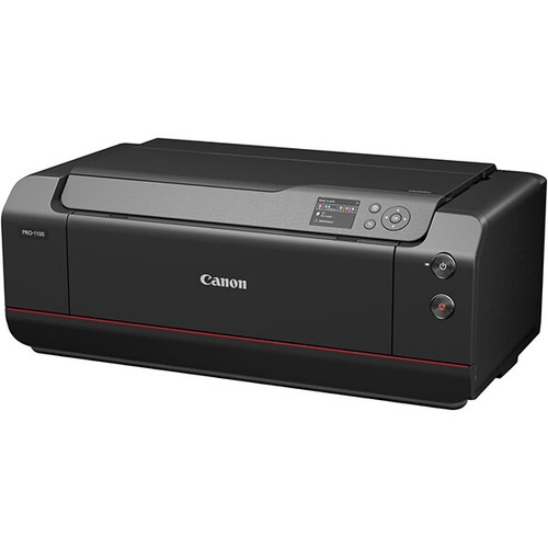 Canon Image PROGRAF PRO 1100 A2 professioneller Fotodrucker - Bild 3 von 5