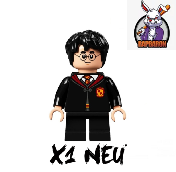 Lego® Harry Potter™ 76387 76435 76447 ● Harry Potter ● Minifigur ● Hp281 ● Neu-image