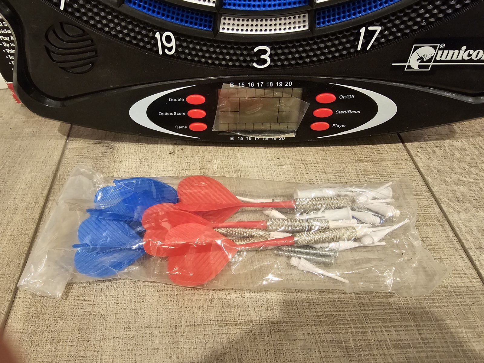 Halex CX2000 Electronic Dart Board eBay