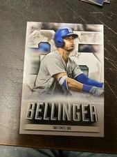2021 Topps Series 1 Cody Bellinger Highlights - you pick