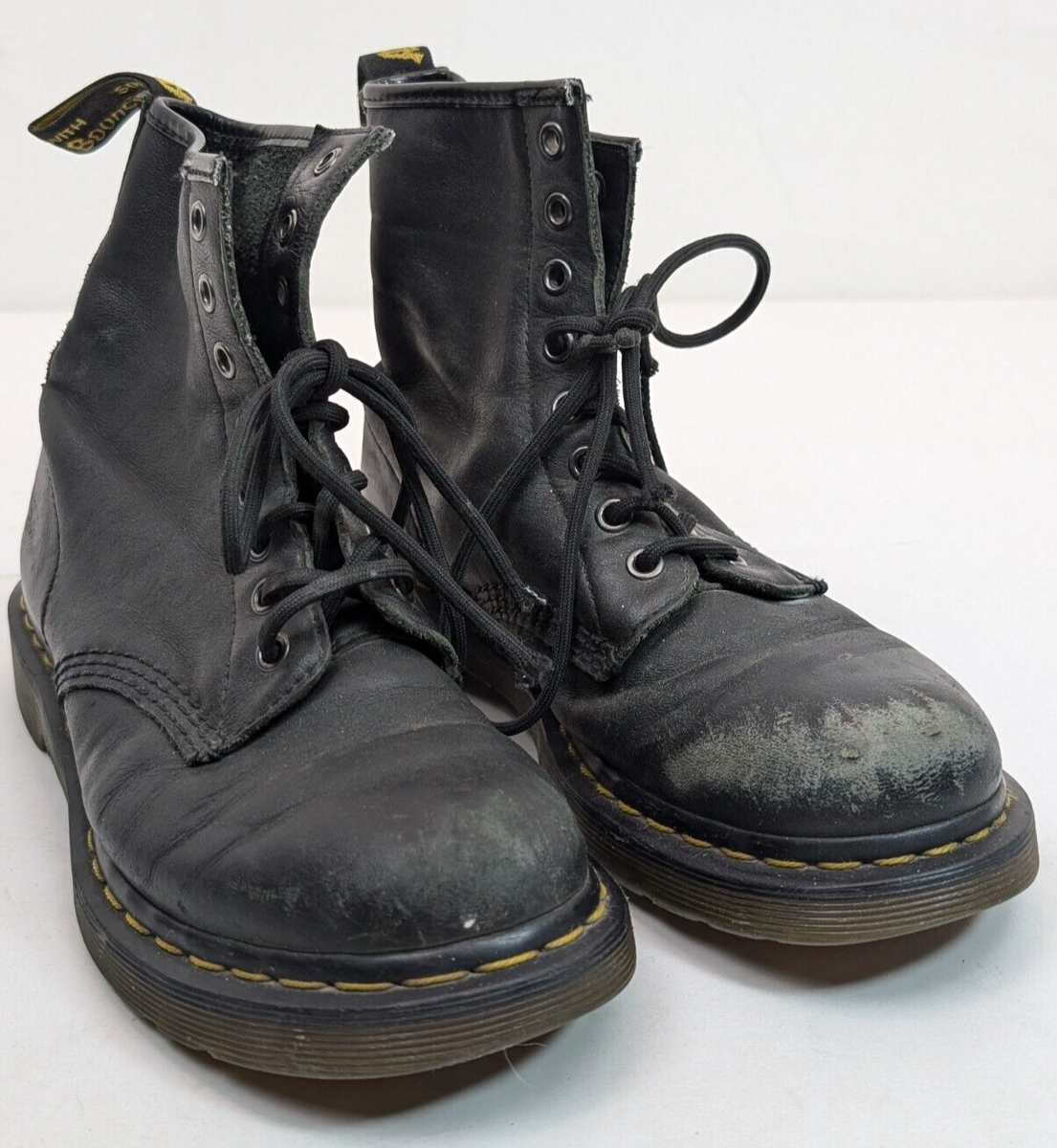 Grammar How To Get Rid Of Scratches On Doc Martens Martens Wonder