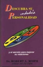 Descubra Su Verdadera Personalidad (Positive Personality Profiles Version - GOOD