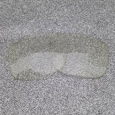Transparent Clear Non-Polarized Replacement Lenses For-Oakley Big Taco Sunglass