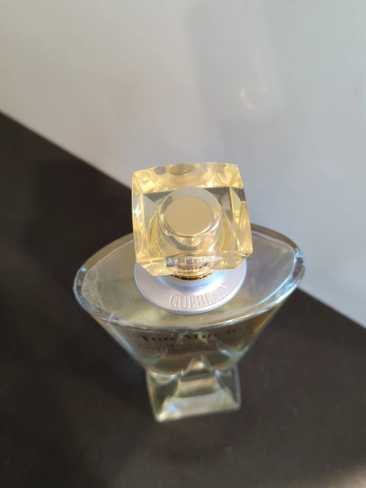 Champs-Elysees Guerlain Demasiado EDICIÓN Spray 3.4 fl oz 100 ml De colección 2000 Raro Foto 4 de 4