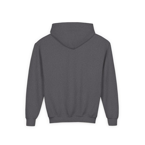 G.Y Youth Hoodie with Modern Artistic Design, Cozy Streetwear, Great for Teens - Picture 11 of 15