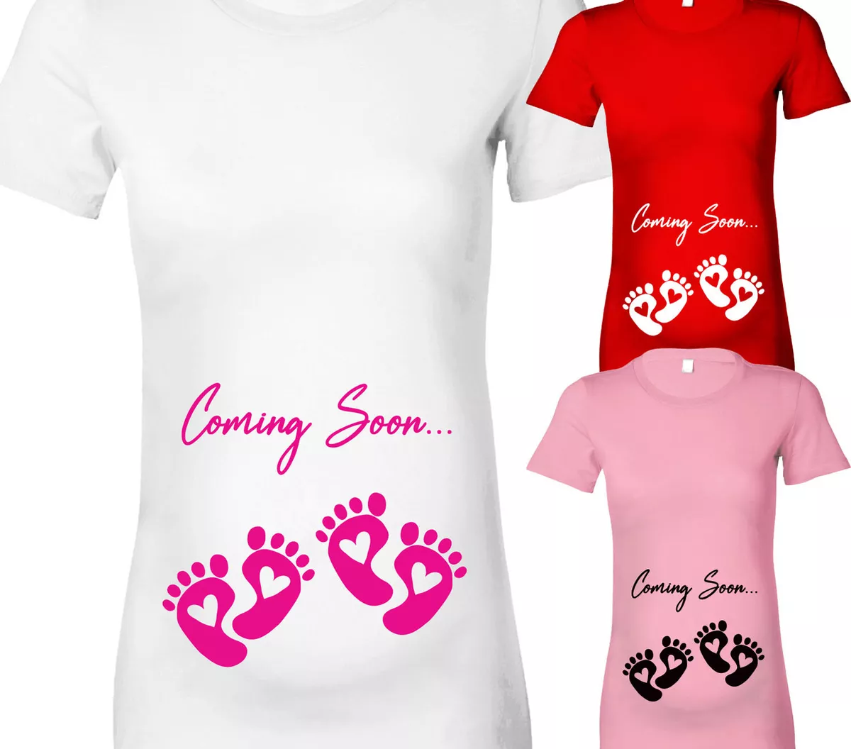 t shirt for pregnant lady