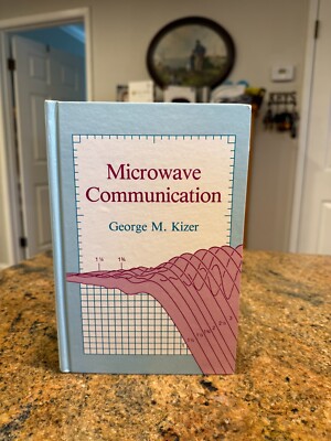 Microwave Communications: George Kizer Free SHIPPING | eBay