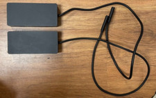 Lot of 2 Microsoft 1661 Docking Station for Microsoft Surface Pro