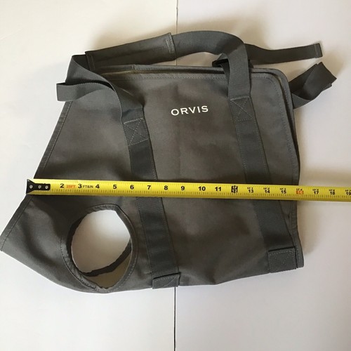 Dog Lift MEDIUM 25-50 Lbs 11-23Kg ORVIS Lifting Harness Sling Adjustable Support - 第 7/9 張圖片