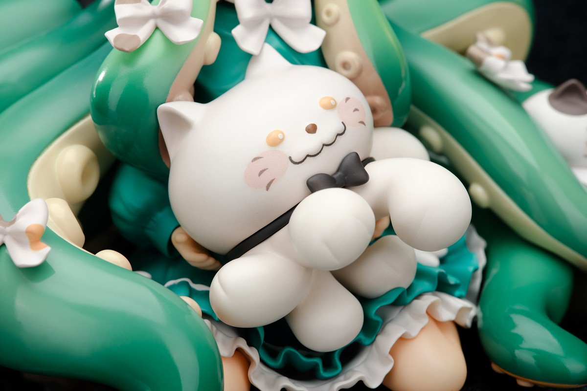 APEXTOYS CTHULHU パジャマパーティー フィギュア NEW AUTHENTIC APEX Cthulhu Nekopuru Pajama Party Complete