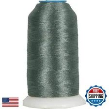 Threadart Polyester Machine Embroidery Thread by The Spool - 1000M - 40wt - H