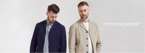 Common People Nick Burg Quilted Jacket - Picture 8 of 9