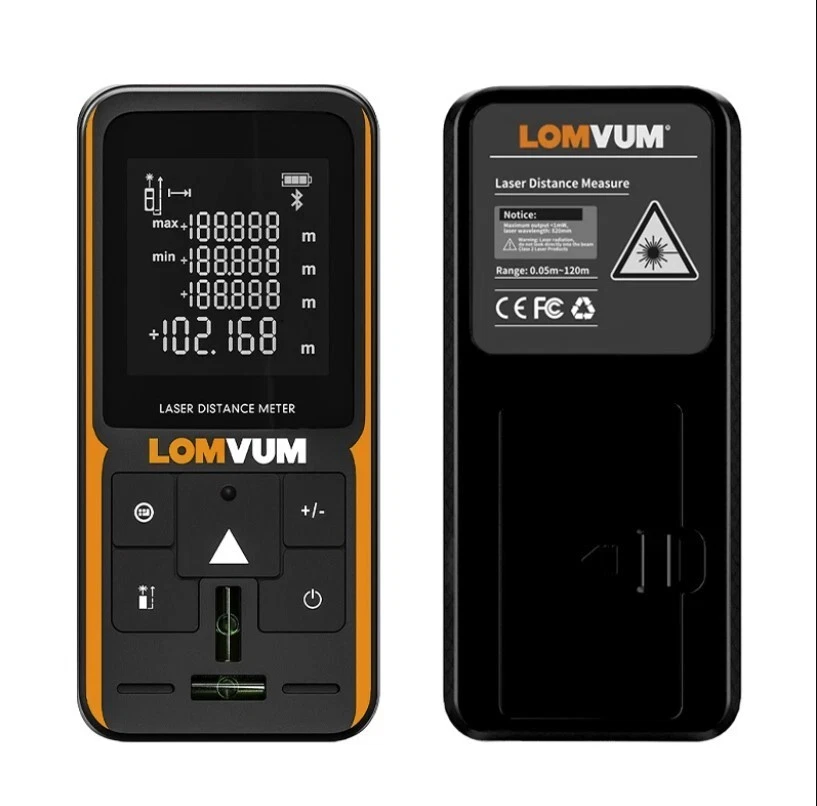 Lomvum laser cheap distance meter