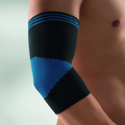 Bort ActiveColor  Elbow Brace, UnderSleeve + Storage Bag, Sprain Arthritis 1420