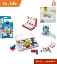 IQ Focus Travel Game: 120 Cognitive Challenges for All Ages, 5.12" x 1.18"