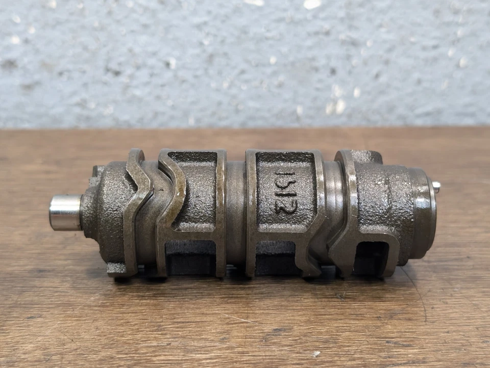 2005-2006 Kawasaki Ninja ZX6R OEM сменный барабан в сборе - 13239-0012 - Изображение 4 из 4