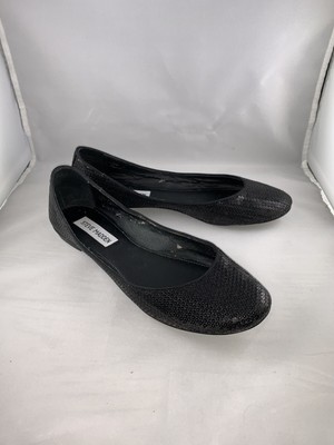 steve madden flat slip ons