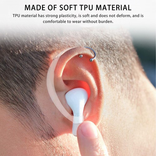 2 PCS -Headset -Haken Ohrhaken Für Kabellose Kopfhörer - 第 7/12 張圖片