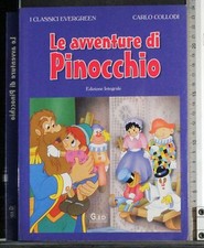 LE AVVENTURE DI PINOCCHIO. CARLO COLLODI. EDIBIMBI. 1ED.
