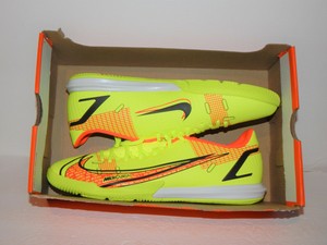 nike mercurial vapor 14 academy ic indoor soccer shoe