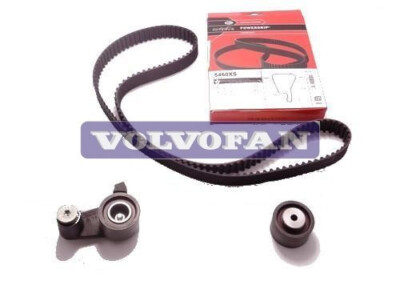 30758267 Timing Belt Kit (152/28) VOLVO S80 (1999-2006) Petrol Engine 6-Zyl