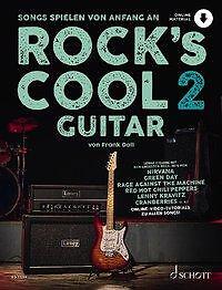 Thumbnail - Rock's Cool Guitar, Band 2 | Buch | 9783795719685