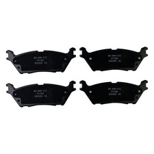 New Rear Ceramic Brake Pads For 2015-2019 Ford F-150 2018-2019 Ford Expedition