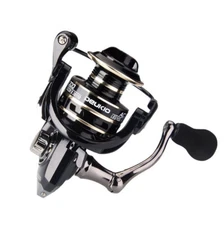 Dr.Fish Spinning Reel Full Metal Spool Surf Fishing 5.2:1 Speed Saltwater 7000