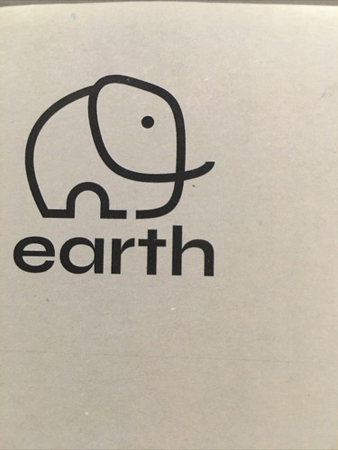 earth 4 Pack Skinny Tumblers 20 oz. Stainless Steel Sweat Free 4 Straws 4 Colors - Afbeelding 10 van 11
