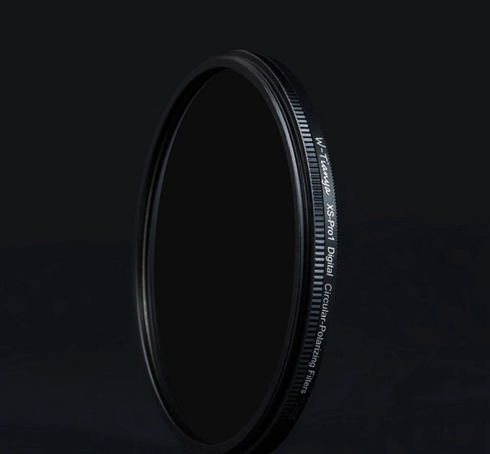 105mm W-Tianya XS-Pro1 Digital Slim Circular Polarizing 105 mm CPL C-PL Filter - Image 3 of 4
