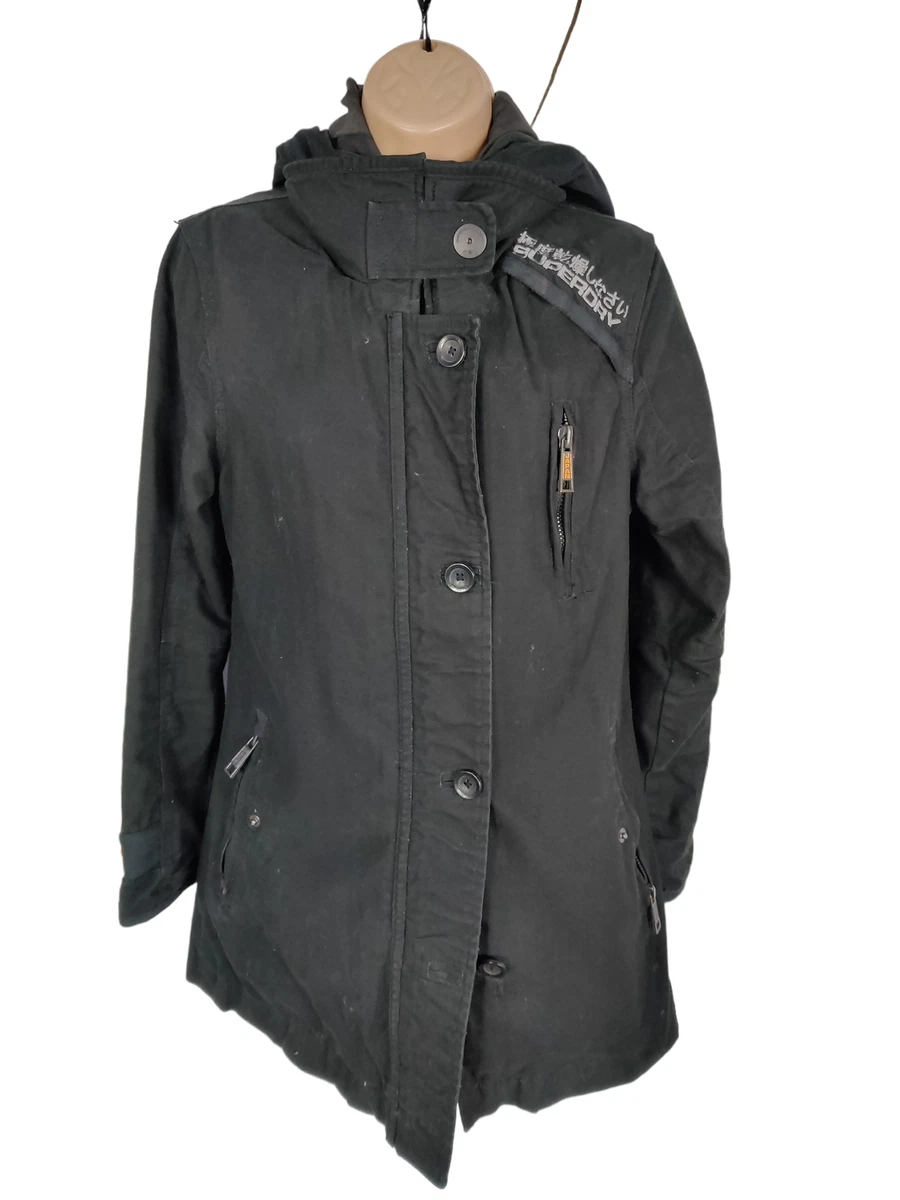 Superdry zips best sale problems
