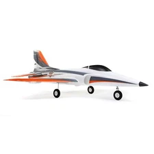 E-Flite EFL02350 Habu SS (Super Sport) 50mm EDF Jet BNF Basic with SAFE Select
