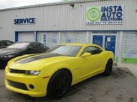 2015 Chevrolet Camaro LS