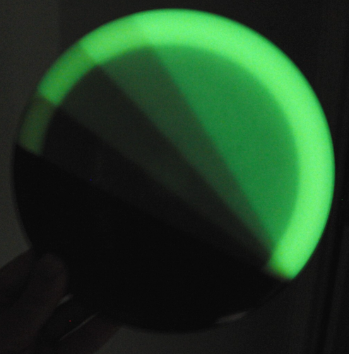 Innova Champion Proto Glow Wraith - BBD Deep Purple to Black Gradient Dye F2 169 - Picture 5 of 5