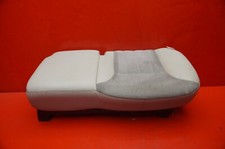 Mercedes ML W164 R&uuml;cksitz Sitzfl&auml;che Sitz links hinten Leder Grau Sitzheizung/15