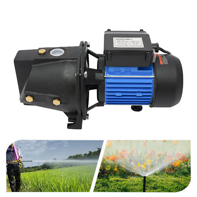Shallow Well Pump, Garden Water Pump, Water Transfer Pump