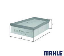 Mahle LX 957/2 Luftfilter für NISSAN Sentra B16 RENAULT Grand Scenic Megane Neu