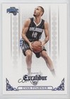 2014 Panini Excalibur Basketball Blue Evan Fournier #33