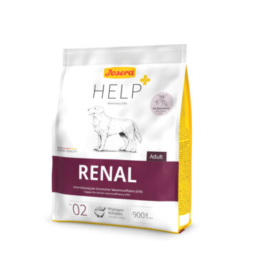 900 g Josera Help Renal Hund bei chronischer Niereninsuffizienz (CNI)