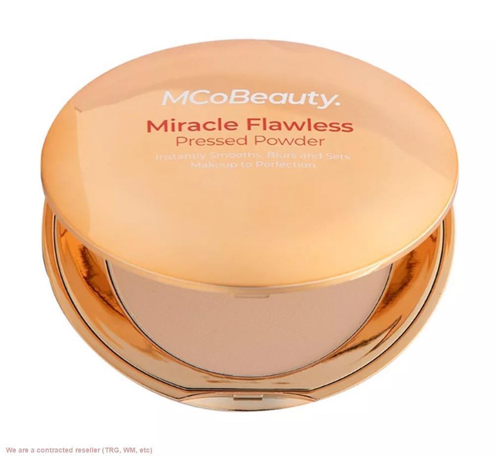 Прессованная пудра MCoBeauty Miracle Flawless - 1 шт.